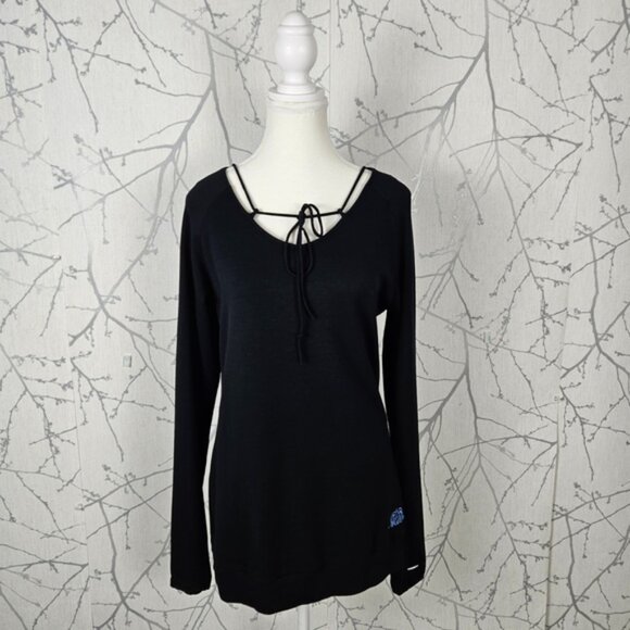 Mission Playground Australian Merino Wool Tunic Sweatshirt - Picture 1 of 7